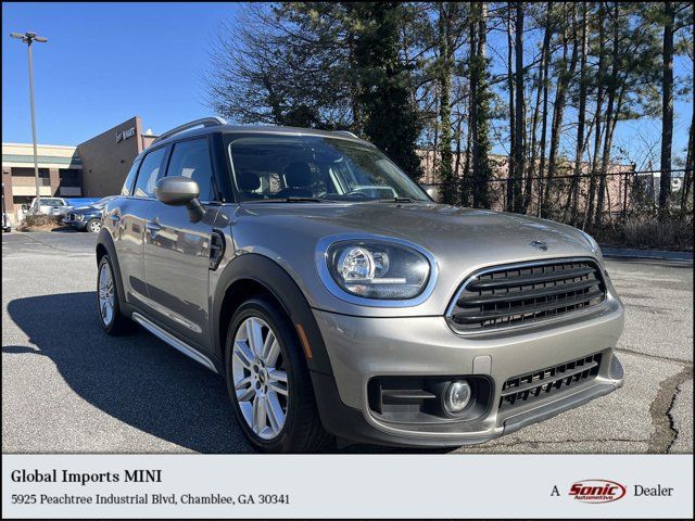 2020 MINI Cooper Countryman Base