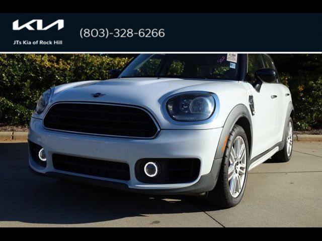 2020 MINI Cooper Countryman Base