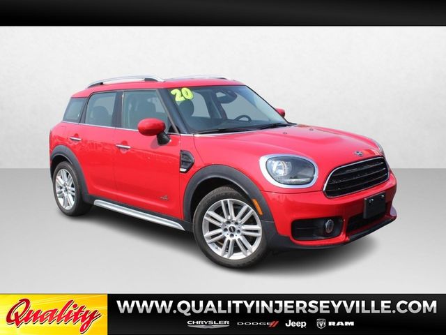 2020 MINI Cooper Countryman Base