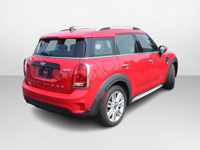 2020 MINI Cooper Countryman Base