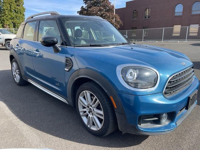 2020 MINI Cooper Countryman Base