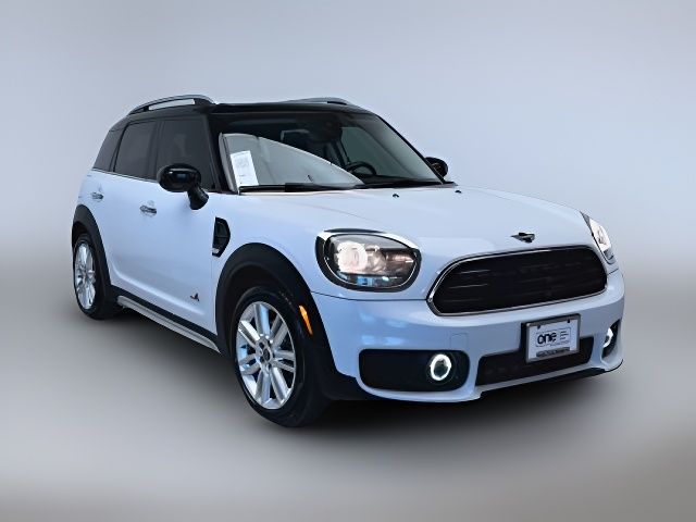 2020 MINI Cooper Countryman Base