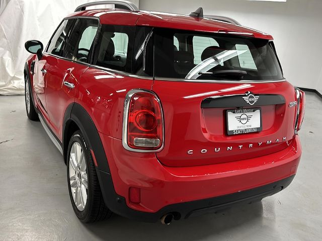 2020 MINI Cooper Countryman Base