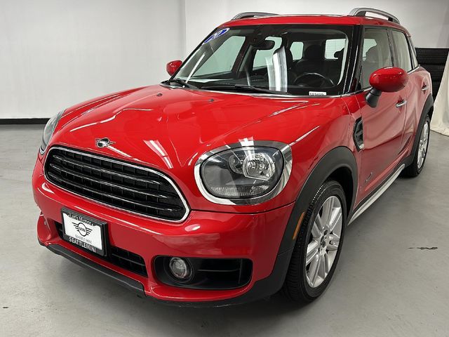 2020 MINI Cooper Countryman Base