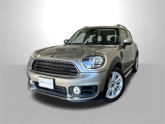 2020 MINI Cooper Countryman Base