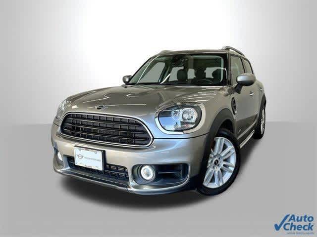 2020 MINI Cooper Countryman Base