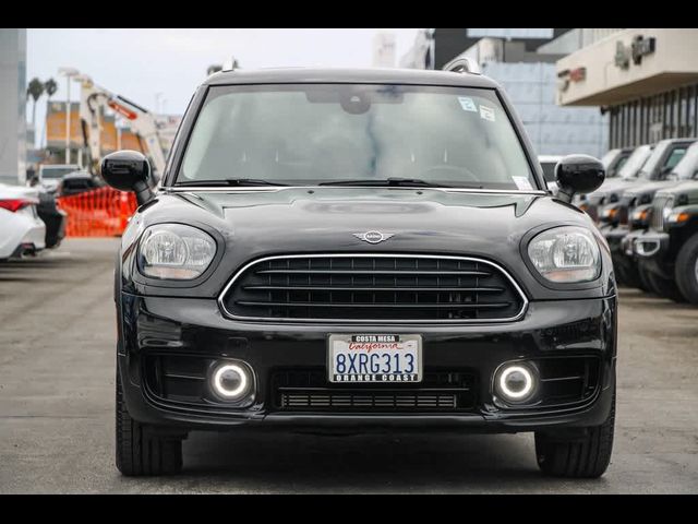 2020 MINI Cooper Countryman Base