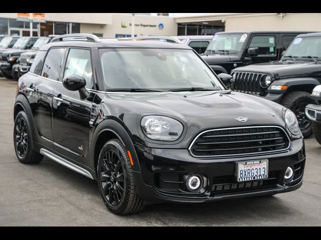 2020 MINI Cooper Countryman Base