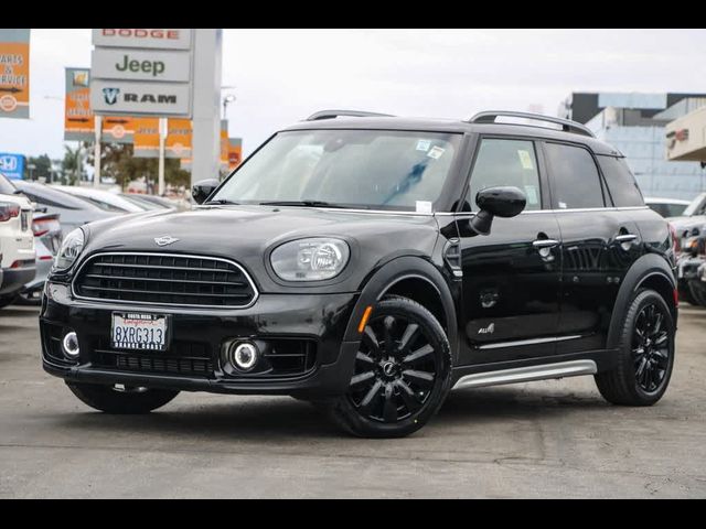 2020 MINI Cooper Countryman Base