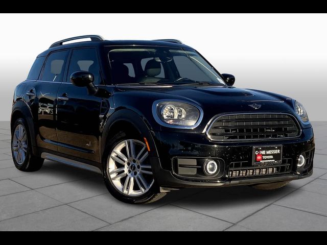 2020 MINI Cooper Countryman Base