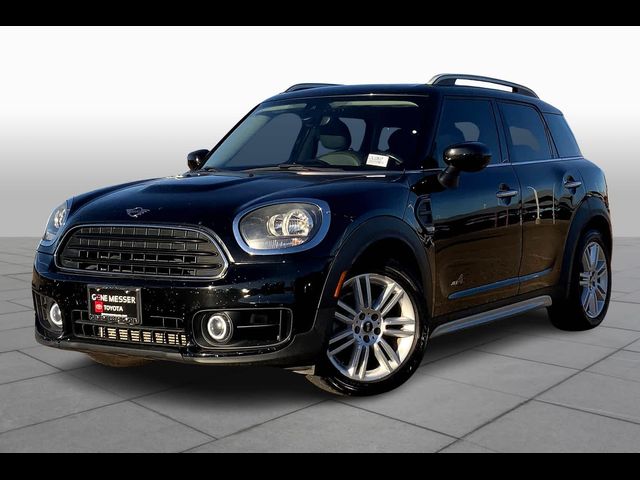 2020 MINI Cooper Countryman Base