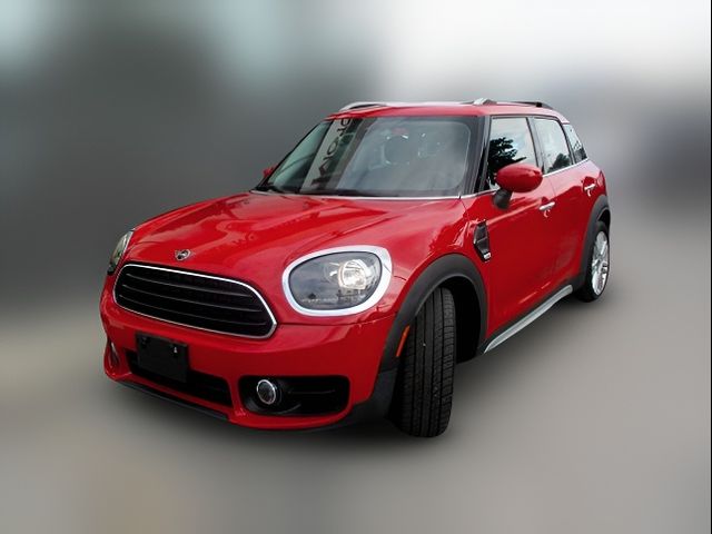 2020 MINI Cooper Countryman Base