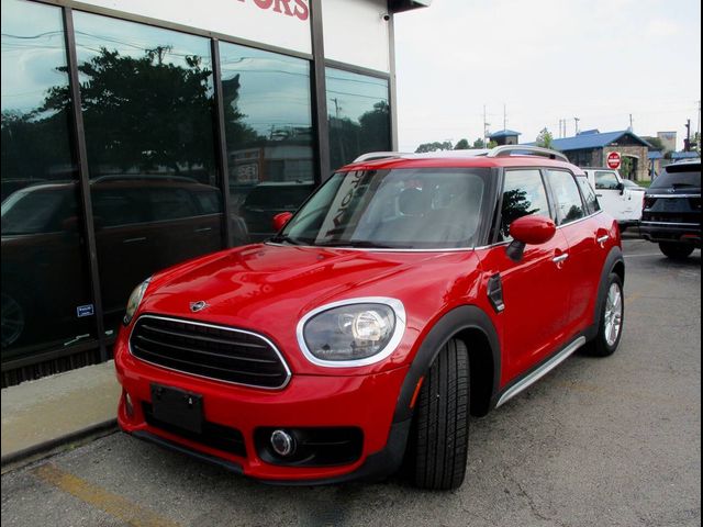 2020 MINI Cooper Countryman Base