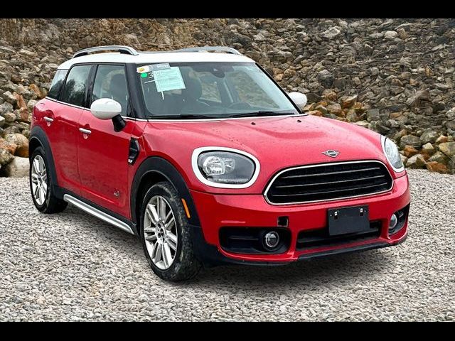 2020 MINI Cooper Countryman Base