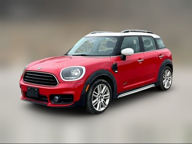2020 MINI Cooper Countryman Base