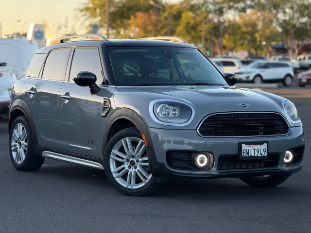 2020 MINI Cooper Countryman Base