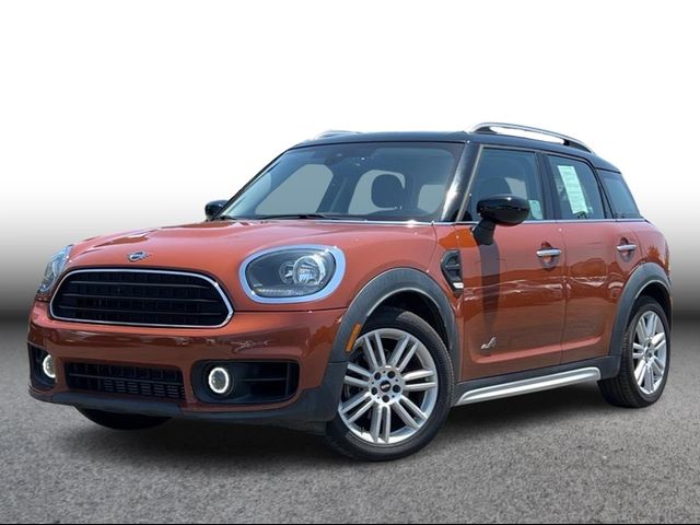 2020 MINI Cooper Countryman Base