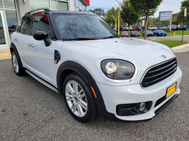 2020 MINI Cooper Countryman Base