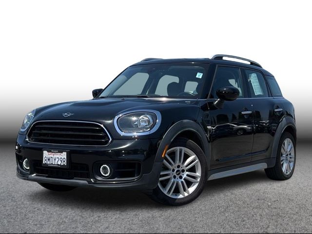 2020 MINI Cooper Countryman Base