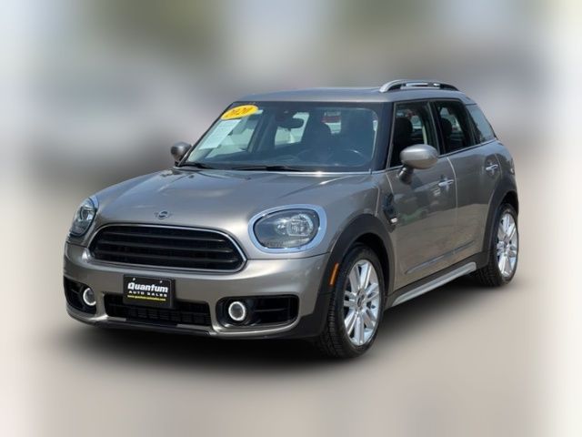 2020 MINI Cooper Countryman Base