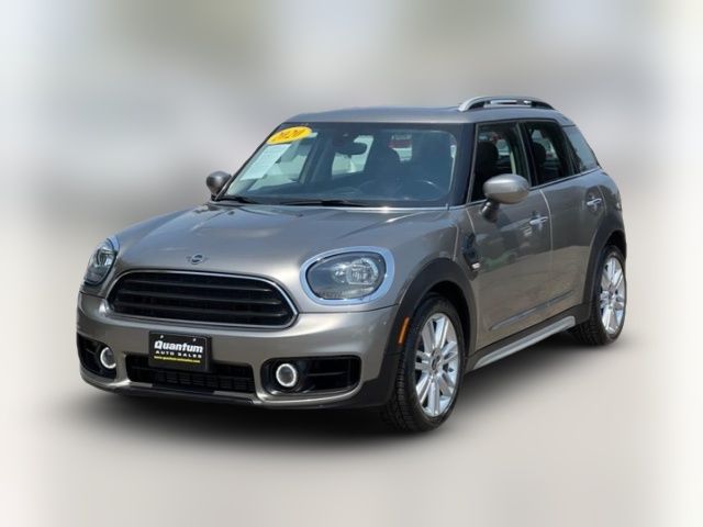 2020 MINI Cooper Countryman Base