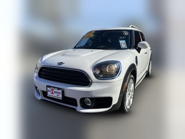 2020 MINI Cooper Countryman Base