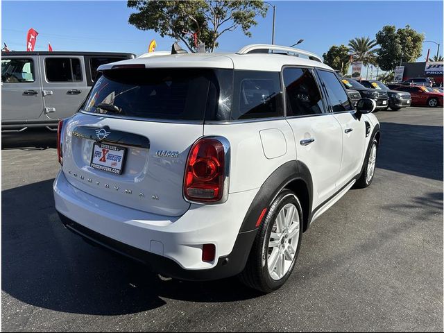 2020 MINI Cooper Countryman Base