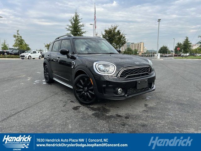 2020 MINI Cooper Countryman S