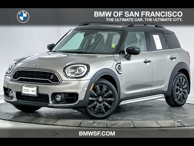 2020 MINI Cooper Countryman S