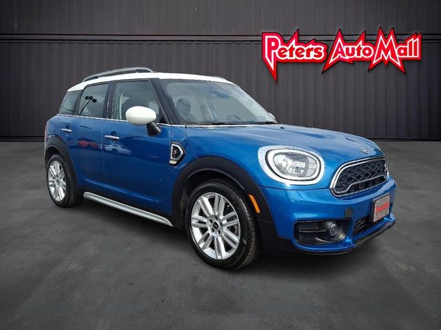 2020 MINI Cooper Countryman S