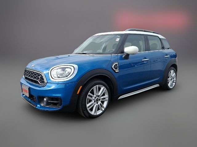 2020 MINI Cooper Countryman S