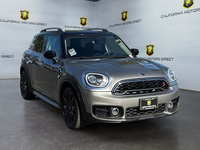 2020 MINI Cooper Countryman S