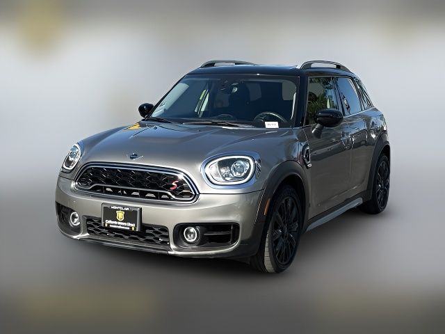 2020 MINI Cooper Countryman S