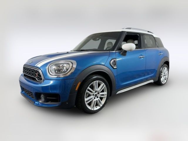 2020 MINI Cooper Countryman S