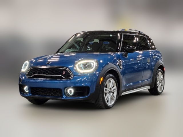 2020 MINI Cooper Countryman S