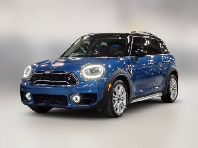 2020 MINI Cooper Countryman S