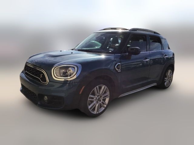 2020 MINI Cooper Countryman S