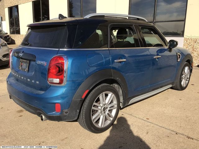 2020 MINI Cooper Countryman S