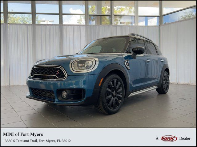 2020 MINI Cooper Countryman S