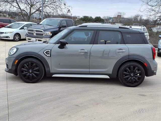 2020 MINI Cooper Countryman S