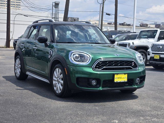 2020 MINI Cooper Countryman S