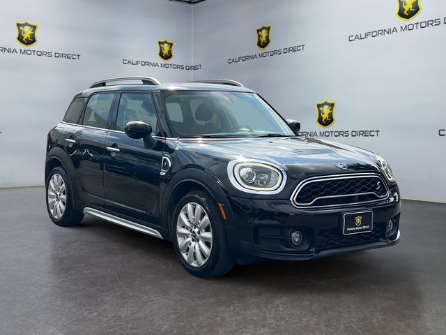 2020 MINI Cooper Countryman S