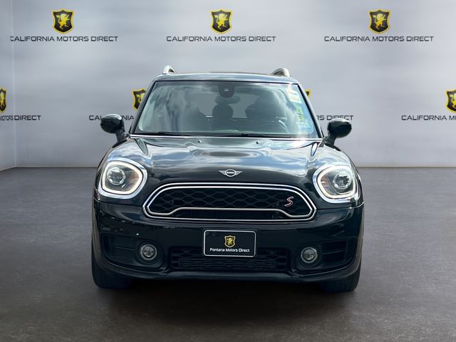 2020 MINI Cooper Countryman S