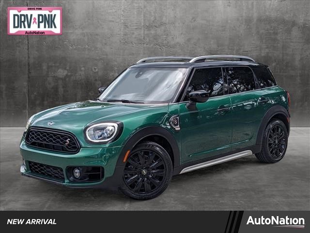 2020 MINI Cooper Countryman S