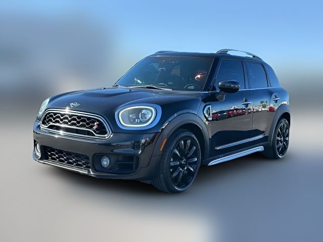 2020 MINI Cooper Countryman S