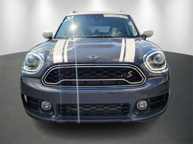 2020 MINI Cooper Countryman S