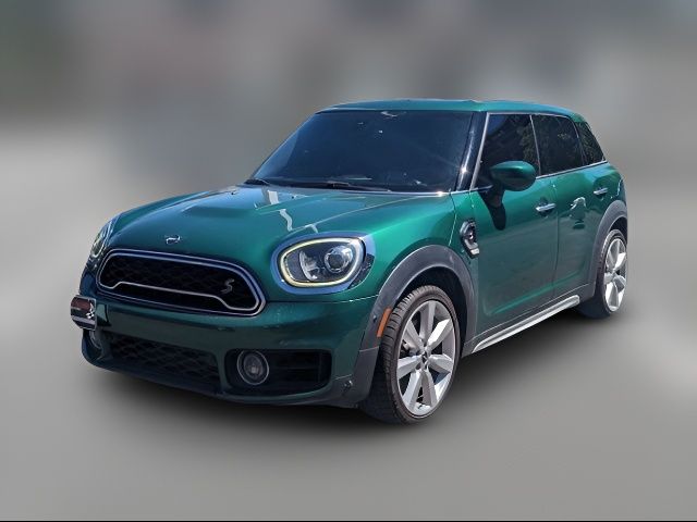 2020 MINI Cooper Countryman S