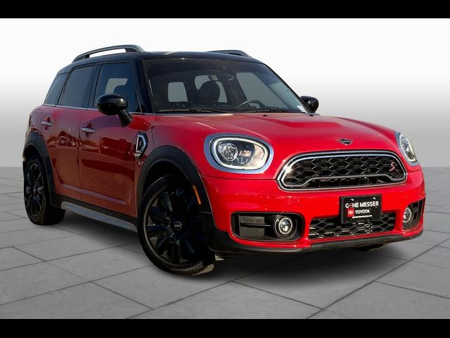 2020 MINI Cooper Countryman S