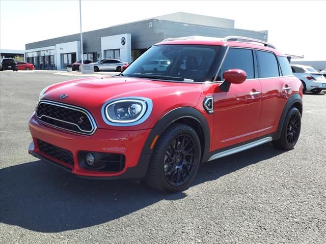 2020 MINI Cooper Countryman S