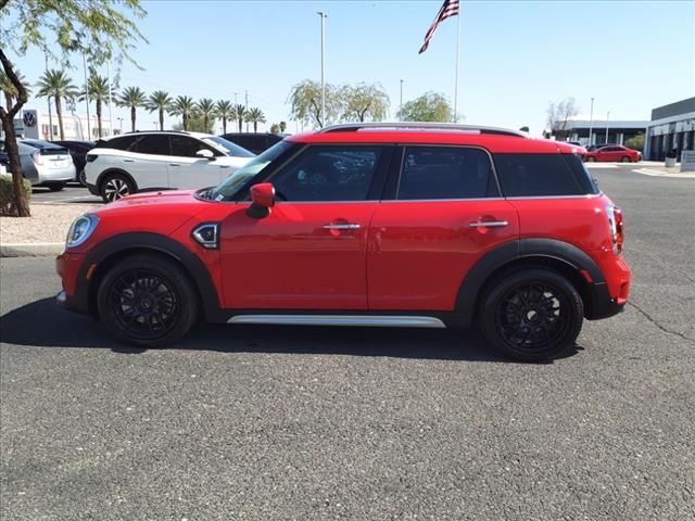 2020 MINI Cooper Countryman S